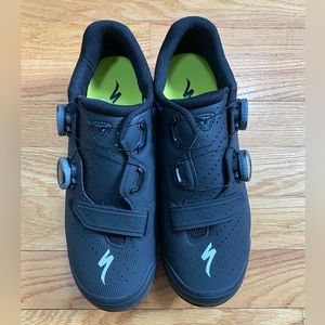 Specialized Recon 3.0 Mountain/Gravel Cycling Shoes, size 40.5/women’s 9.25